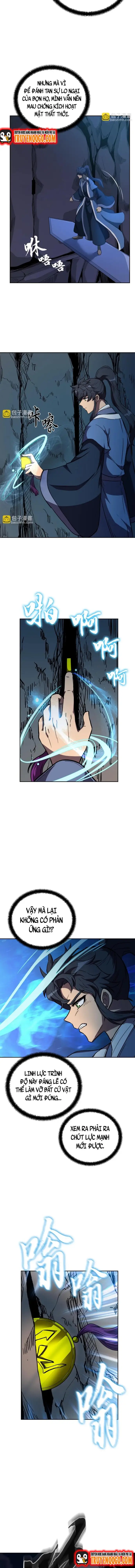 Thiếu Niên Phương Sĩ Chapter 60 - 13