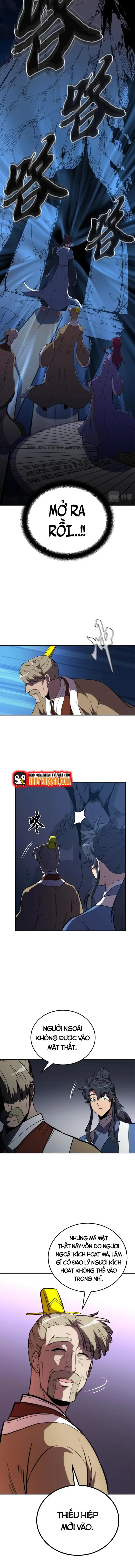 Thiếu Niên Phương Sĩ Chapter 60 - 14