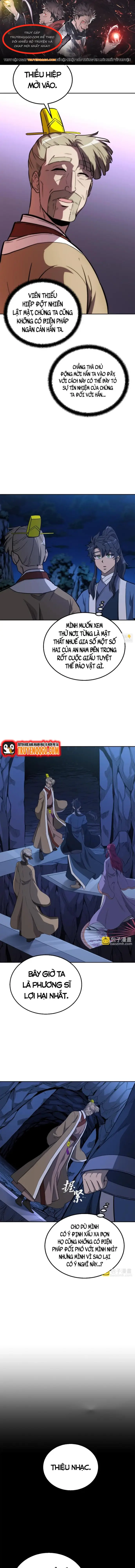 Thiếu Niên Phương Sĩ Chapter 61 - 1