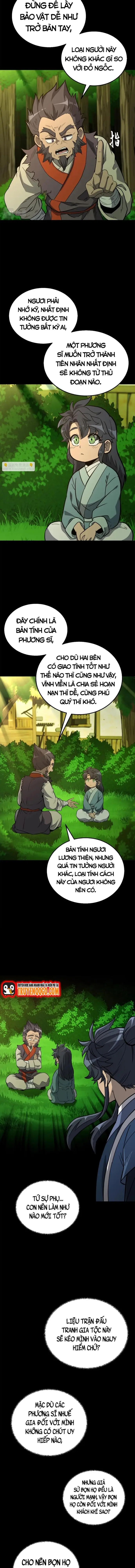 Thiếu Niên Phương Sĩ Chapter 61 - 2