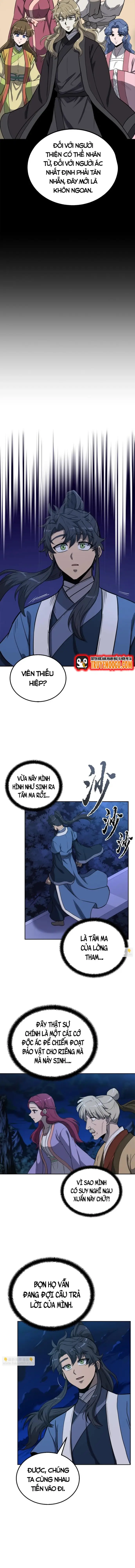 Thiếu Niên Phương Sĩ Chapter 61 - 4