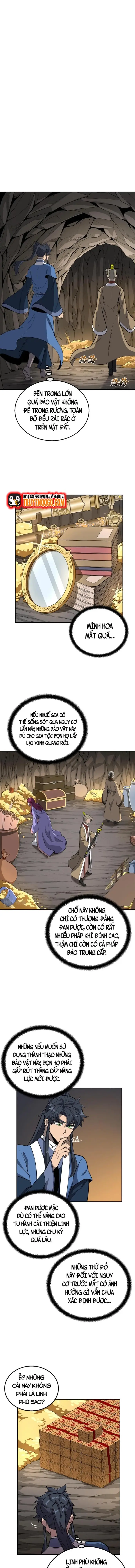 Thiếu Niên Phương Sĩ Chapter 61 - 5