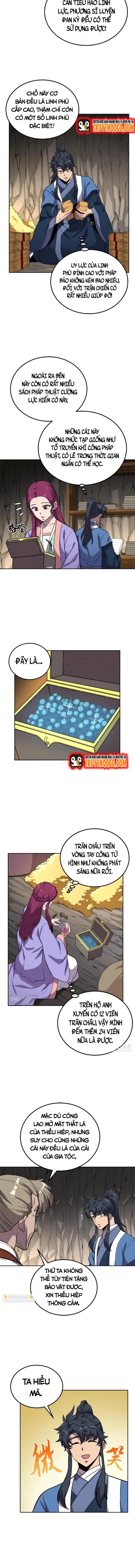 Thiếu Niên Phương Sĩ Chapter 61 - 6