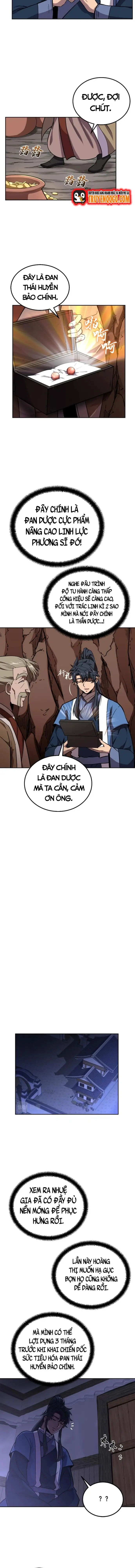 Thiếu Niên Phương Sĩ Chapter 61 - 8