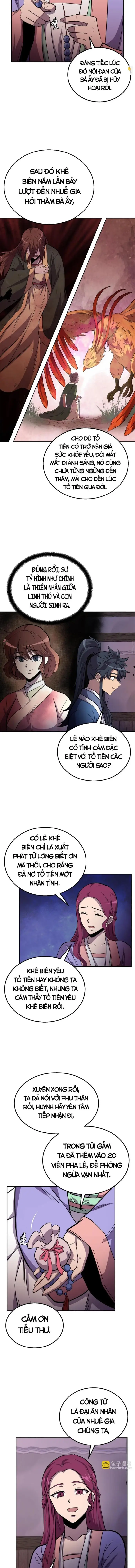 Thiếu Niên Phương Sĩ Chapter 61 - 10