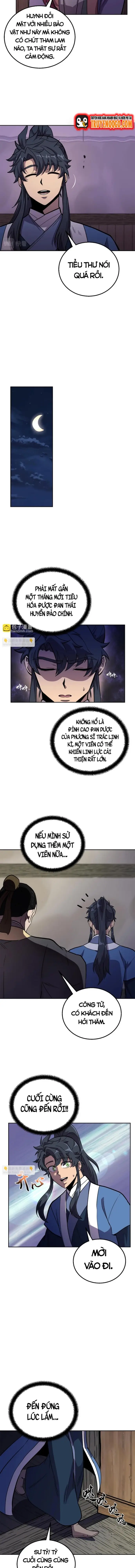 Thiếu Niên Phương Sĩ Chapter 61 - 11