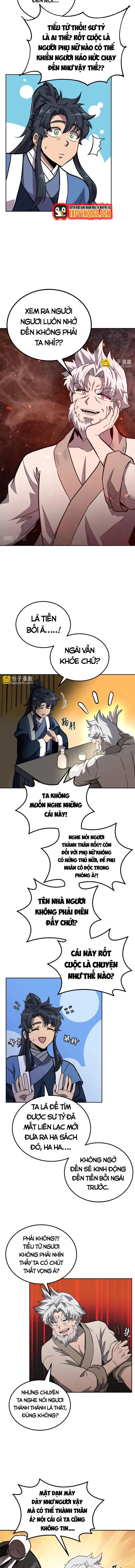 Thiếu Niên Phương Sĩ Chapter 61 - 12