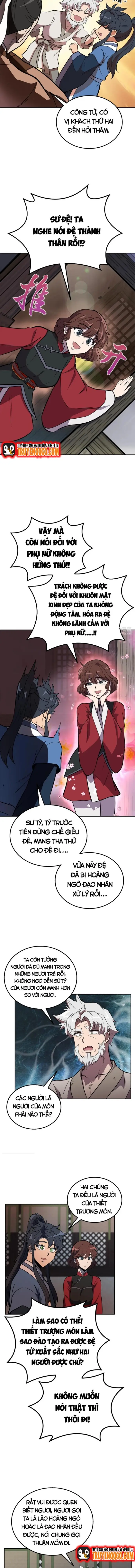 Thiếu Niên Phương Sĩ Chapter 61 - 13