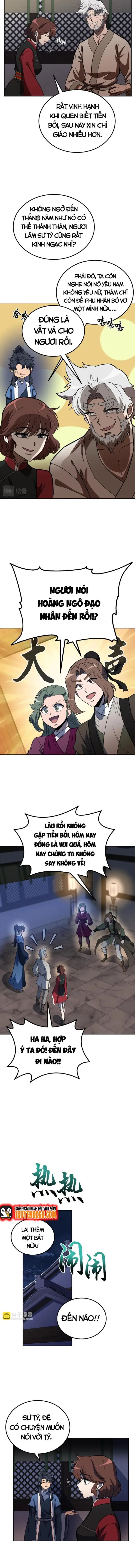 Thiếu Niên Phương Sĩ Chapter 61 - 14