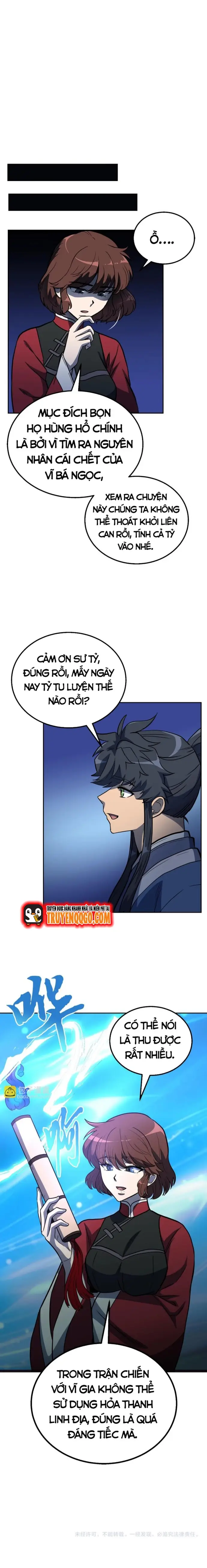 Thiếu Niên Phương Sĩ Chapter 61 - 15