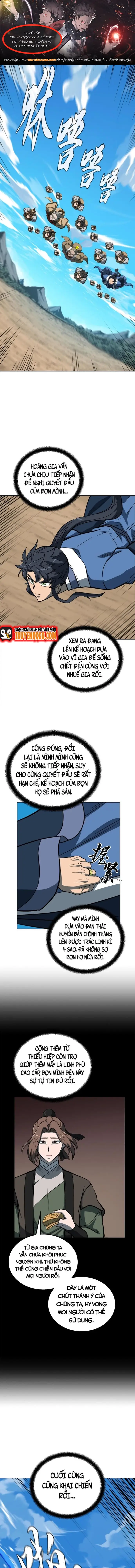 Thiếu Niên Phương Sĩ Chapter 62 - 1