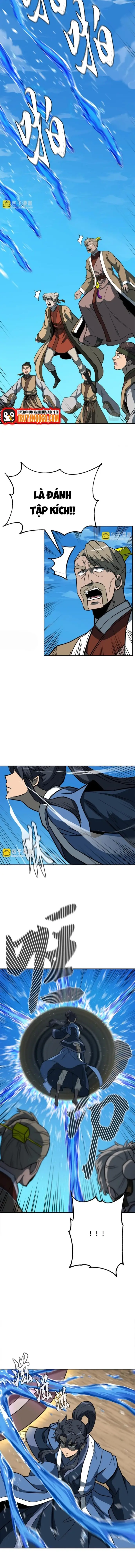 Thiếu Niên Phương Sĩ Chapter 62 - 2