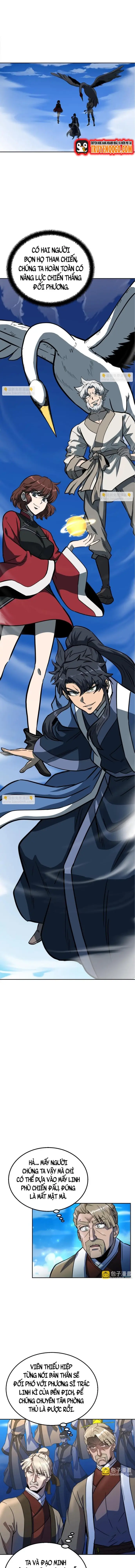 Thiếu Niên Phương Sĩ Chapter 62 - 3