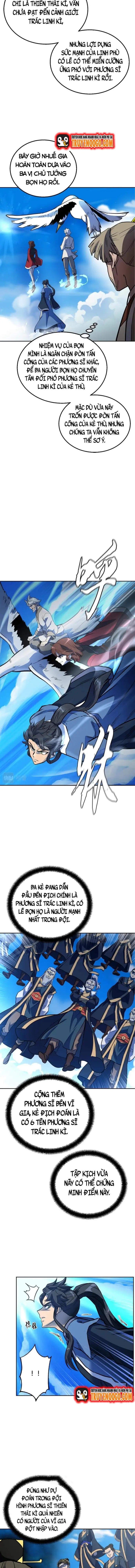 Thiếu Niên Phương Sĩ Chapter 62 - 4
