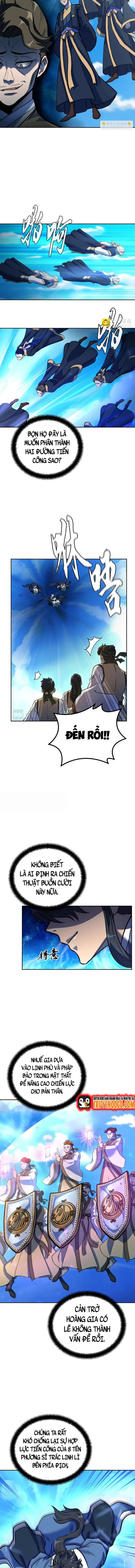 Thiếu Niên Phương Sĩ Chapter 62 - 5