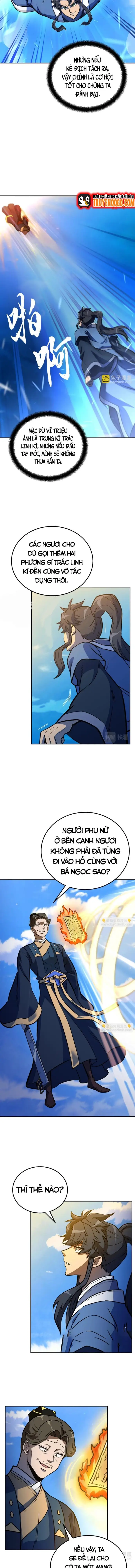 Thiếu Niên Phương Sĩ Chapter 62 - 6