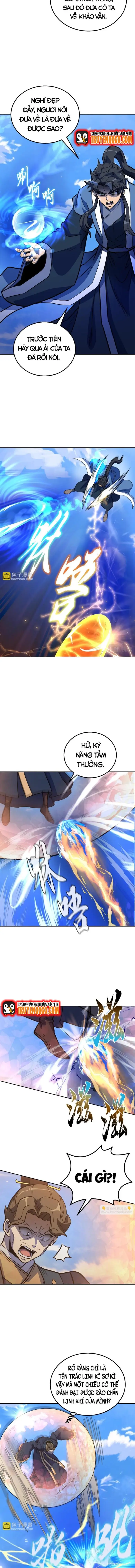 Thiếu Niên Phương Sĩ Chapter 62 - 7