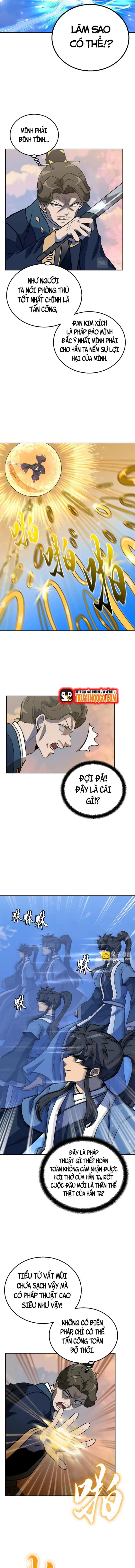 Thiếu Niên Phương Sĩ Chapter 62 - 8