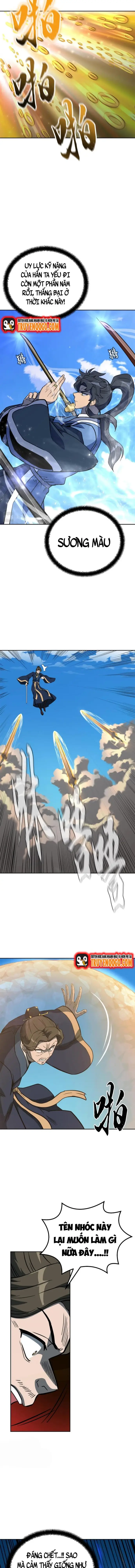 Thiếu Niên Phương Sĩ Chapter 62 - 9
