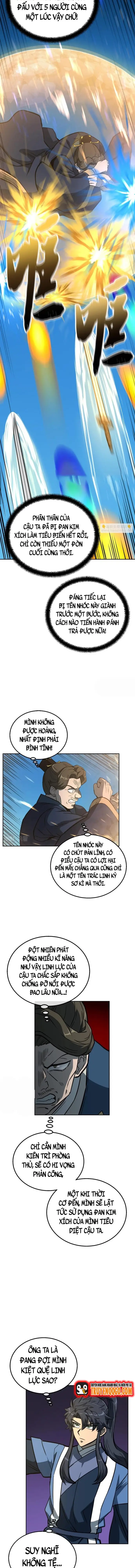 Thiếu Niên Phương Sĩ Chapter 62 - 10