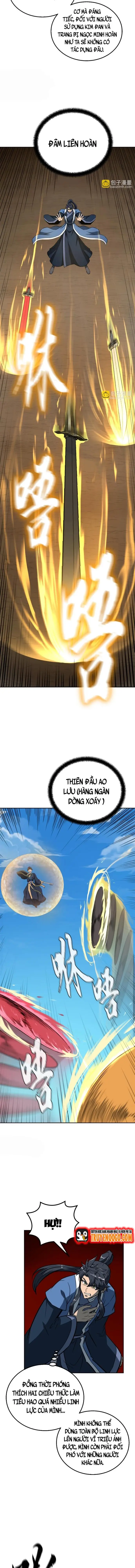 Thiếu Niên Phương Sĩ Chapter 62 - 11