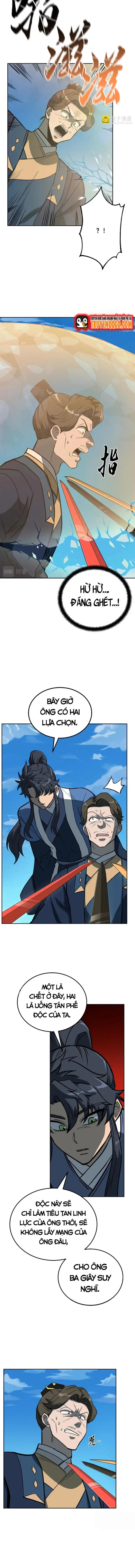 Thiếu Niên Phương Sĩ Chapter 62 - 12