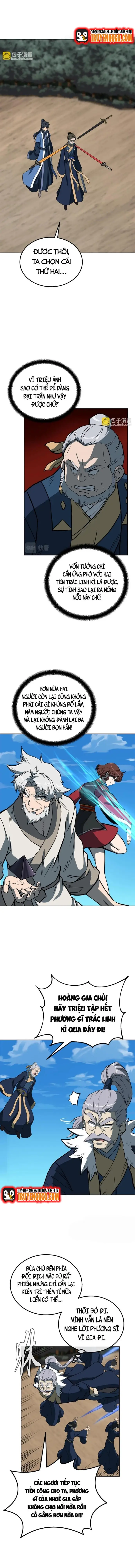 Thiếu Niên Phương Sĩ Chapter 62 - 13