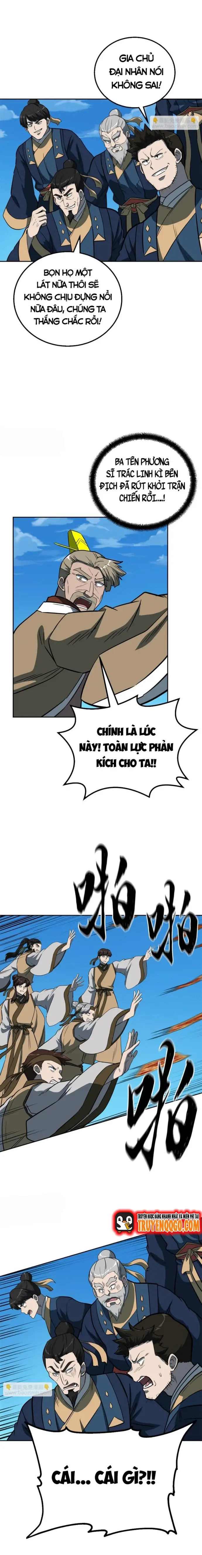 Thiếu Niên Phương Sĩ Chapter 62 - 14