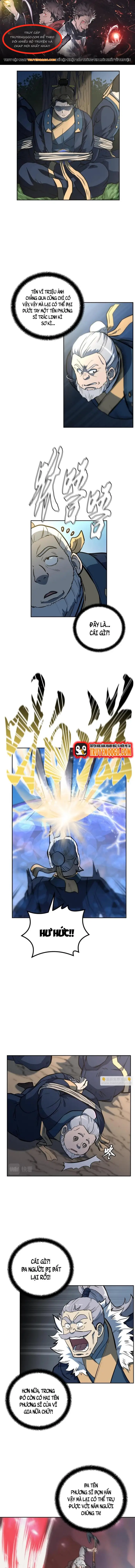 Thiếu Niên Phương Sĩ Chapter 63 - 1