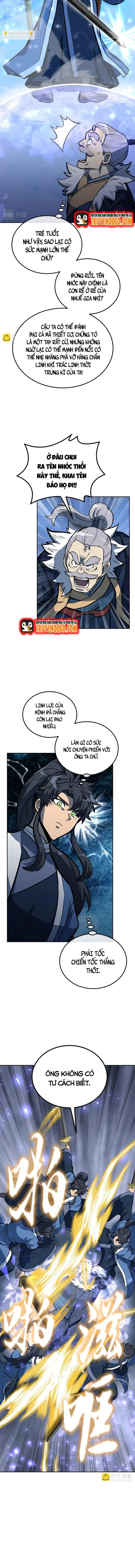 Thiếu Niên Phương Sĩ Chapter 63 - 3