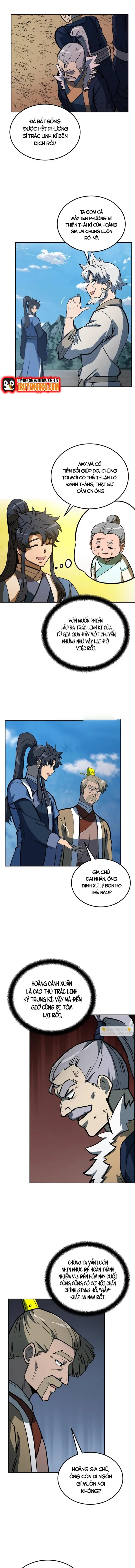 Thiếu Niên Phương Sĩ Chapter 63 - 4