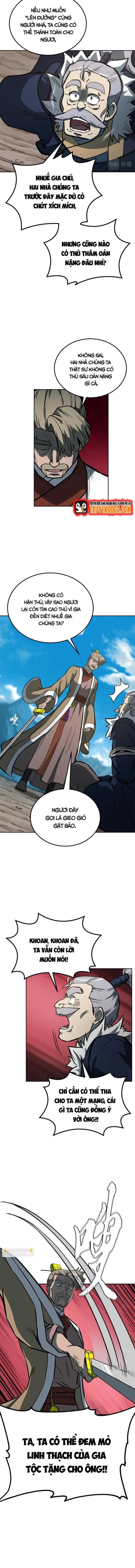 Thiếu Niên Phương Sĩ Chapter 63 - 5