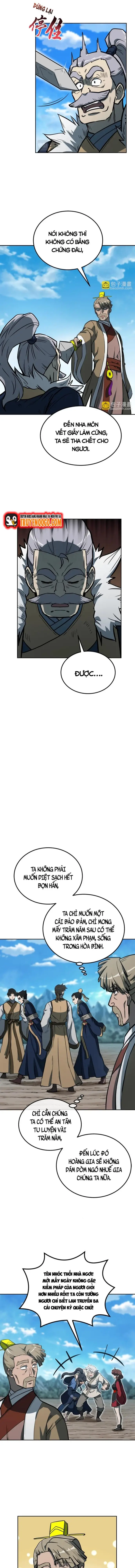 Thiếu Niên Phương Sĩ Chapter 63 - 6