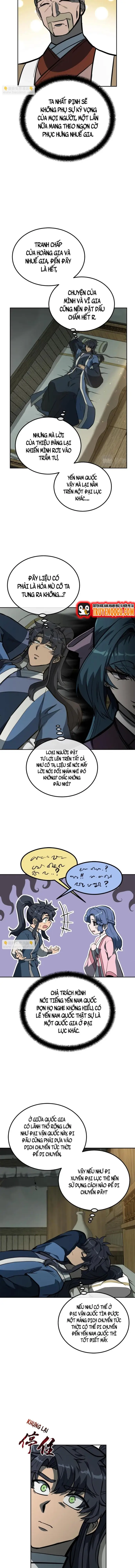 Thiếu Niên Phương Sĩ Chapter 63 - 7