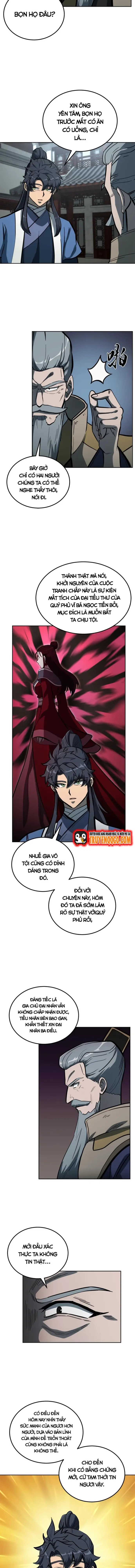 Thiếu Niên Phương Sĩ Chapter 63 - 9