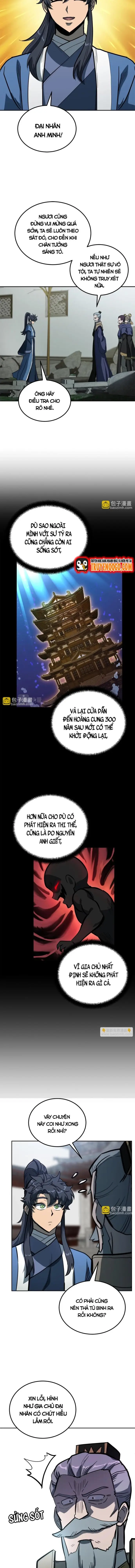 Thiếu Niên Phương Sĩ Chapter 63 - 10