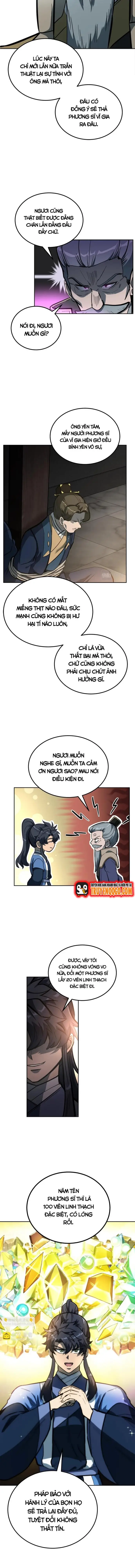 Thiếu Niên Phương Sĩ Chapter 63 - 11