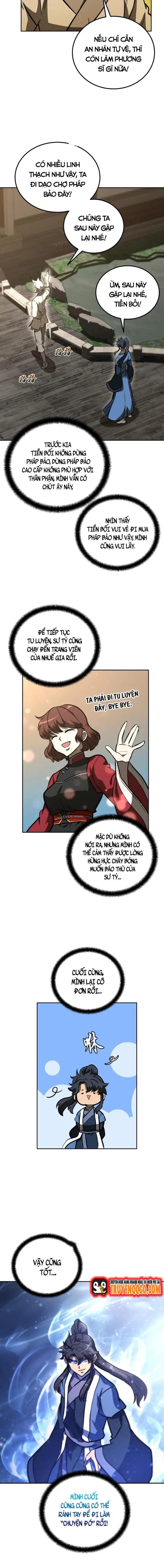 Thiếu Niên Phương Sĩ Chapter 63 - 14