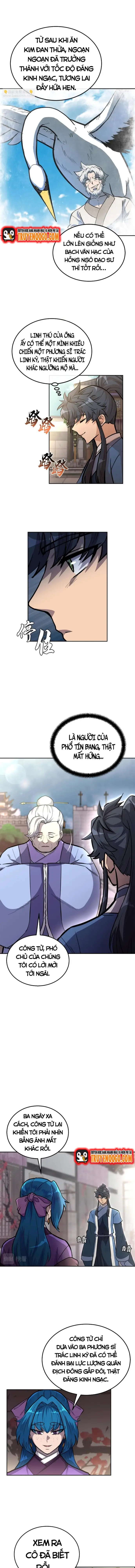 Thiếu Niên Phương Sĩ Chapter 64 - 2