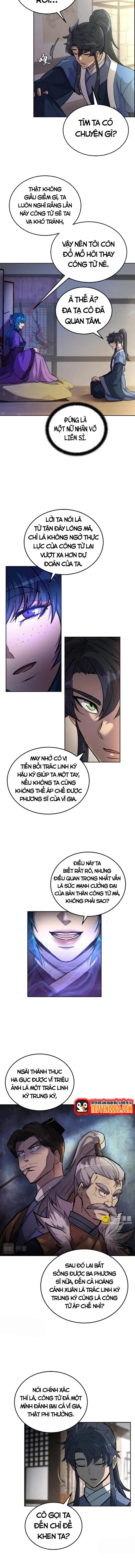 Thiếu Niên Phương Sĩ Chapter 64 - 3