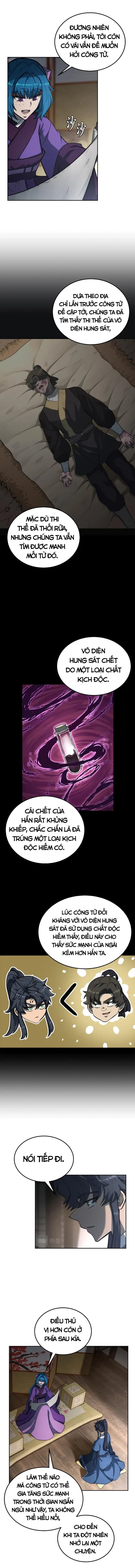 Thiếu Niên Phương Sĩ Chapter 64 - 4