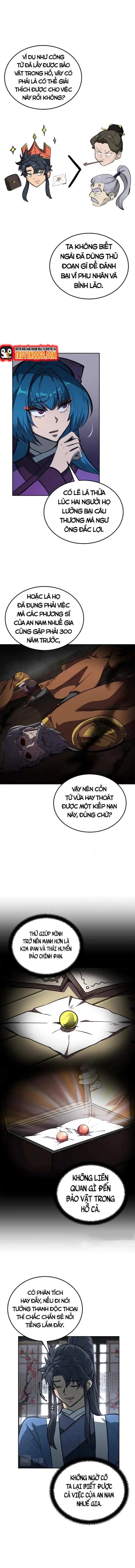 Thiếu Niên Phương Sĩ Chapter 64 - 5