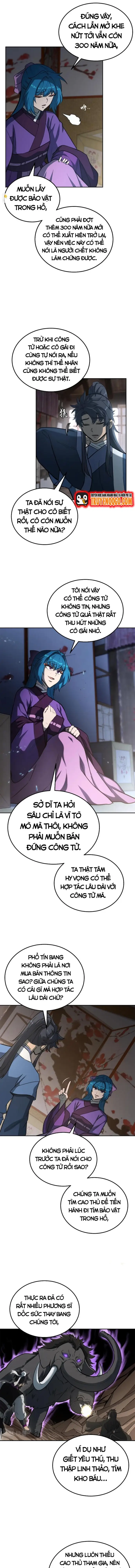Thiếu Niên Phương Sĩ Chapter 64 - 6