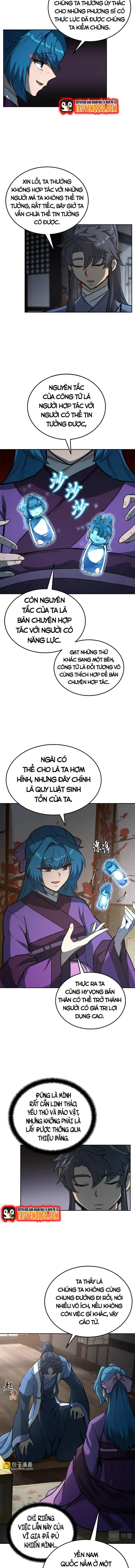 Thiếu Niên Phương Sĩ Chapter 64 - 7