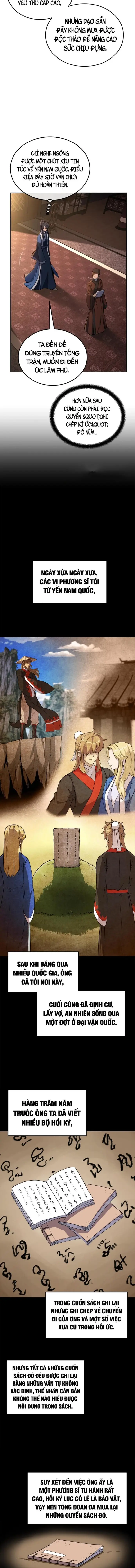 Thiếu Niên Phương Sĩ Chapter 64 - 9