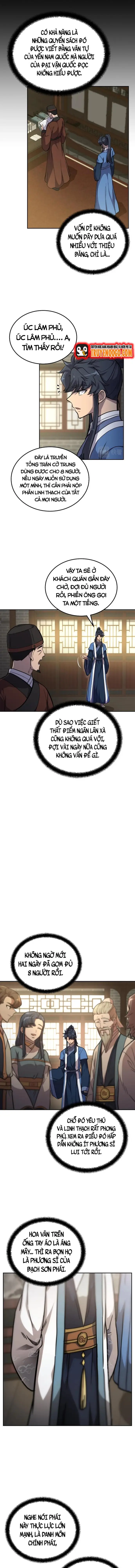 Thiếu Niên Phương Sĩ Chapter 64 - 11