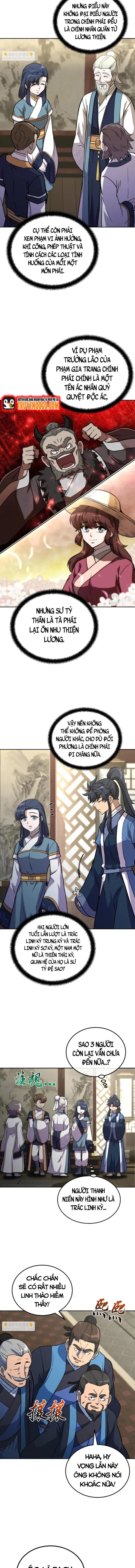 Thiếu Niên Phương Sĩ Chapter 64 - 12