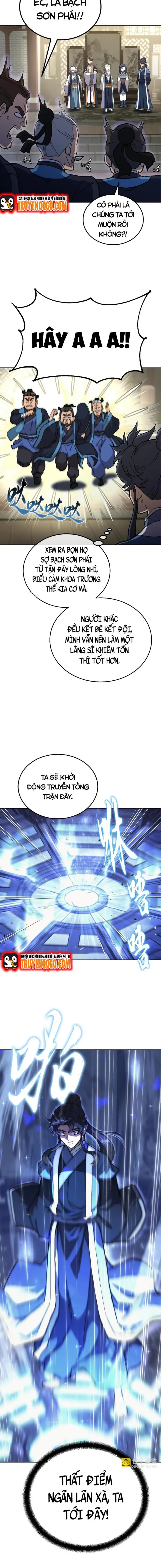 Thiếu Niên Phương Sĩ Chapter 64 - 13