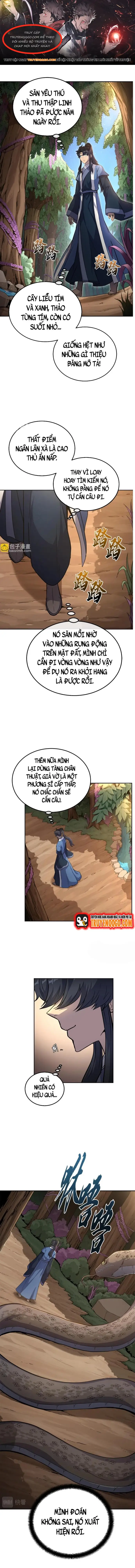 Thiếu Niên Phương Sĩ Chapter 65 - 1