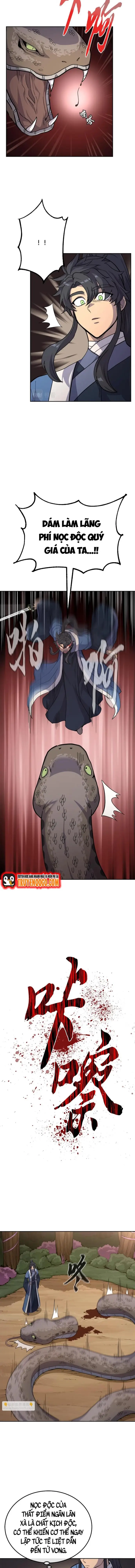 Thiếu Niên Phương Sĩ Chapter 65 - 3